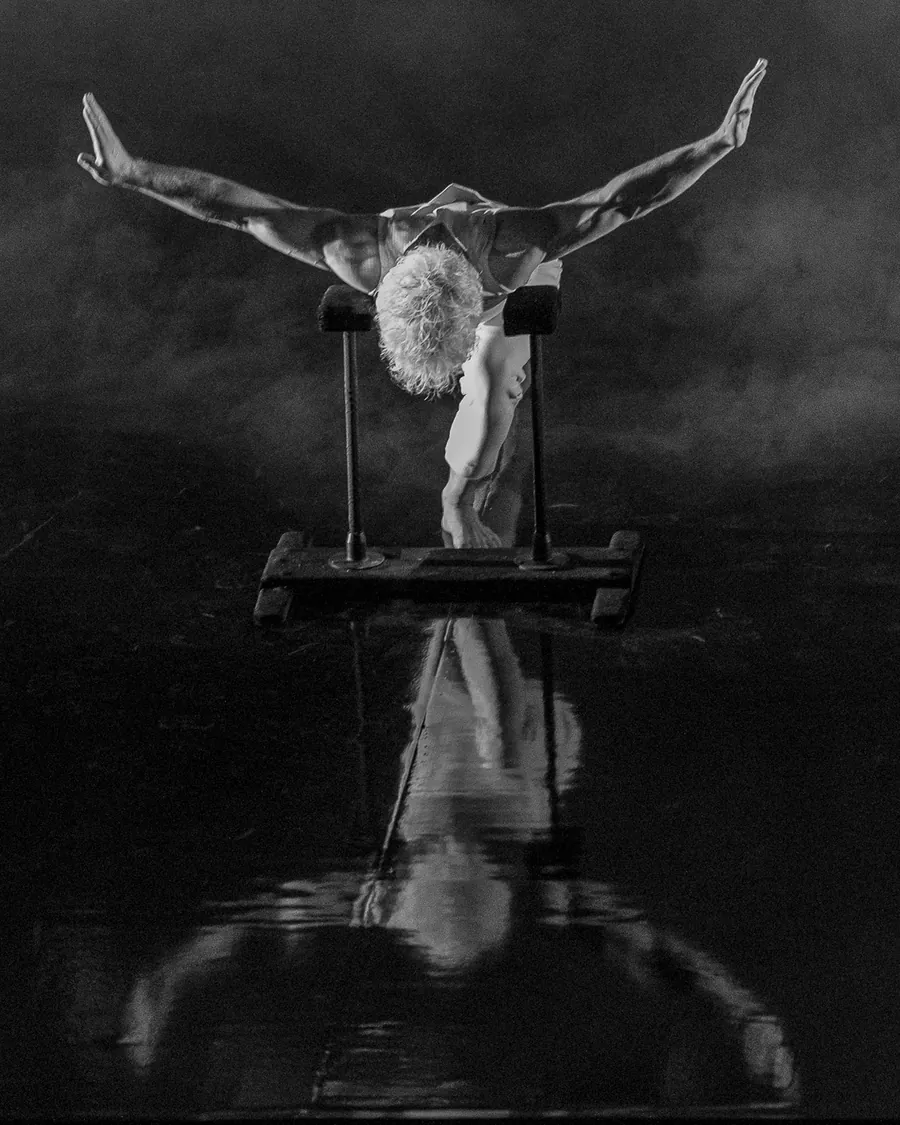 Moment de scenă, spectacol de teatru